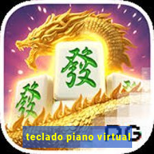 teclado piano virtual